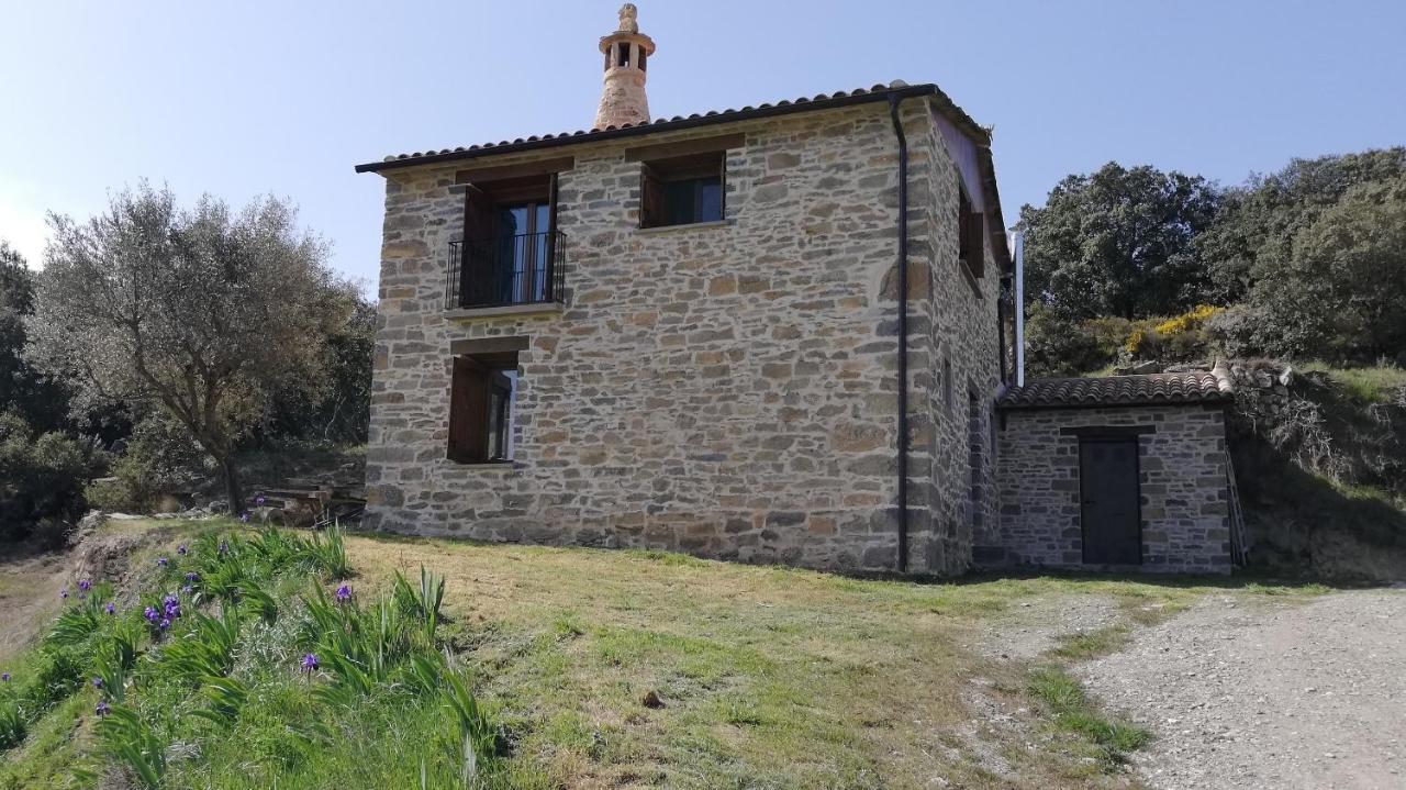 Casa Rural El Pajar De Tejedor Mondot Ngoại thất bức ảnh