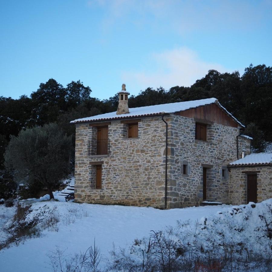 Casa Rural El Pajar De Tejedor Mondot Ngoại thất bức ảnh