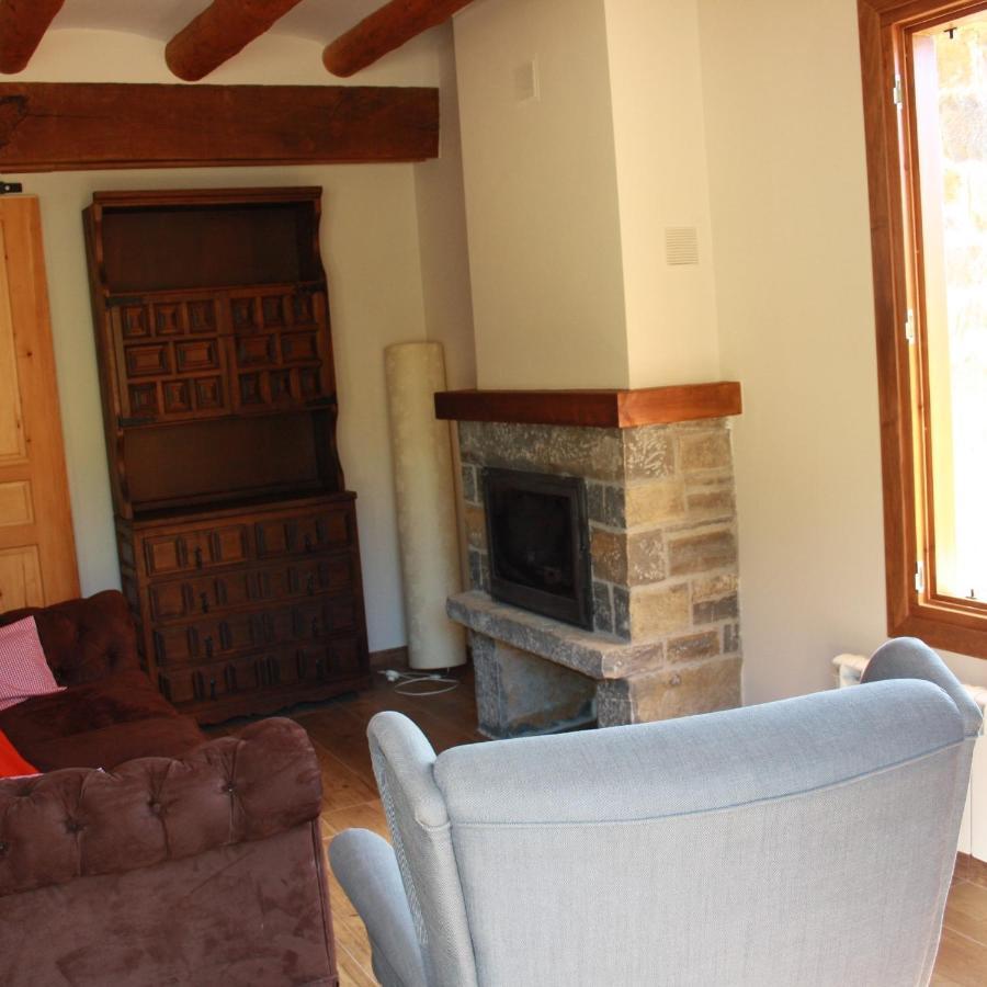 Casa Rural El Pajar De Tejedor Mondot Ngoại thất bức ảnh
