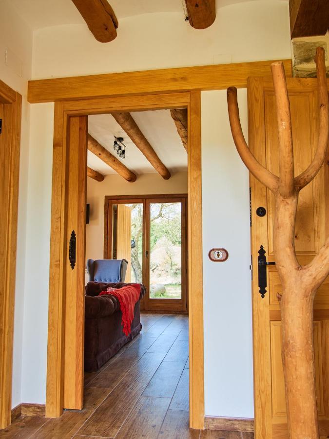 Casa Rural El Pajar De Tejedor Mondot Ngoại thất bức ảnh