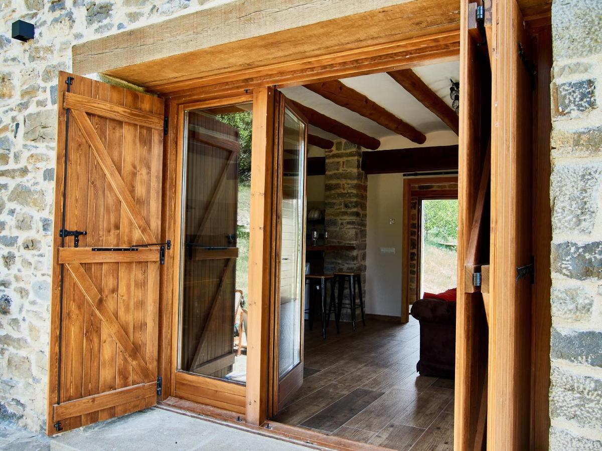 Casa Rural El Pajar De Tejedor Mondot Ngoại thất bức ảnh