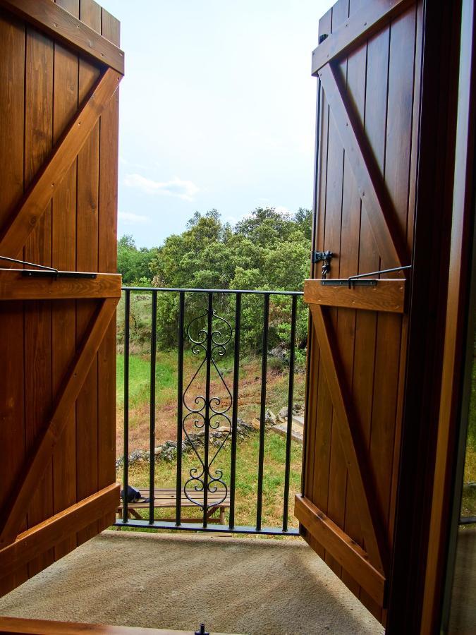 Casa Rural El Pajar De Tejedor Mondot Ngoại thất bức ảnh