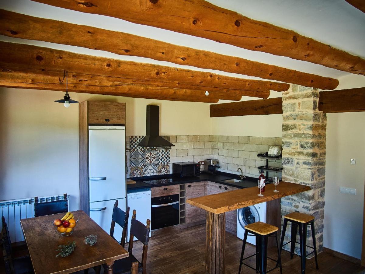 Casa Rural El Pajar De Tejedor Mondot Ngoại thất bức ảnh