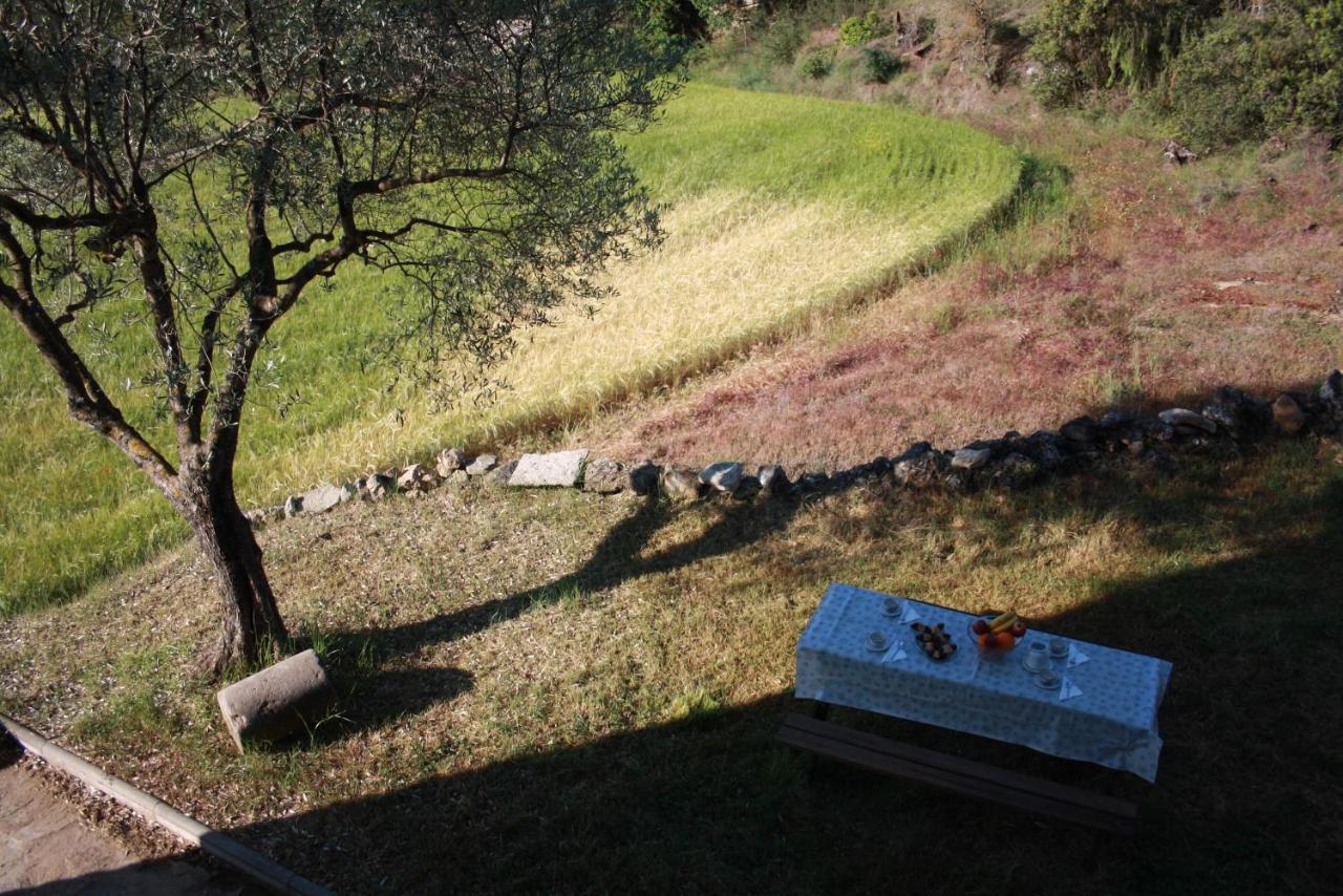 Casa Rural El Pajar De Tejedor Mondot Ngoại thất bức ảnh
