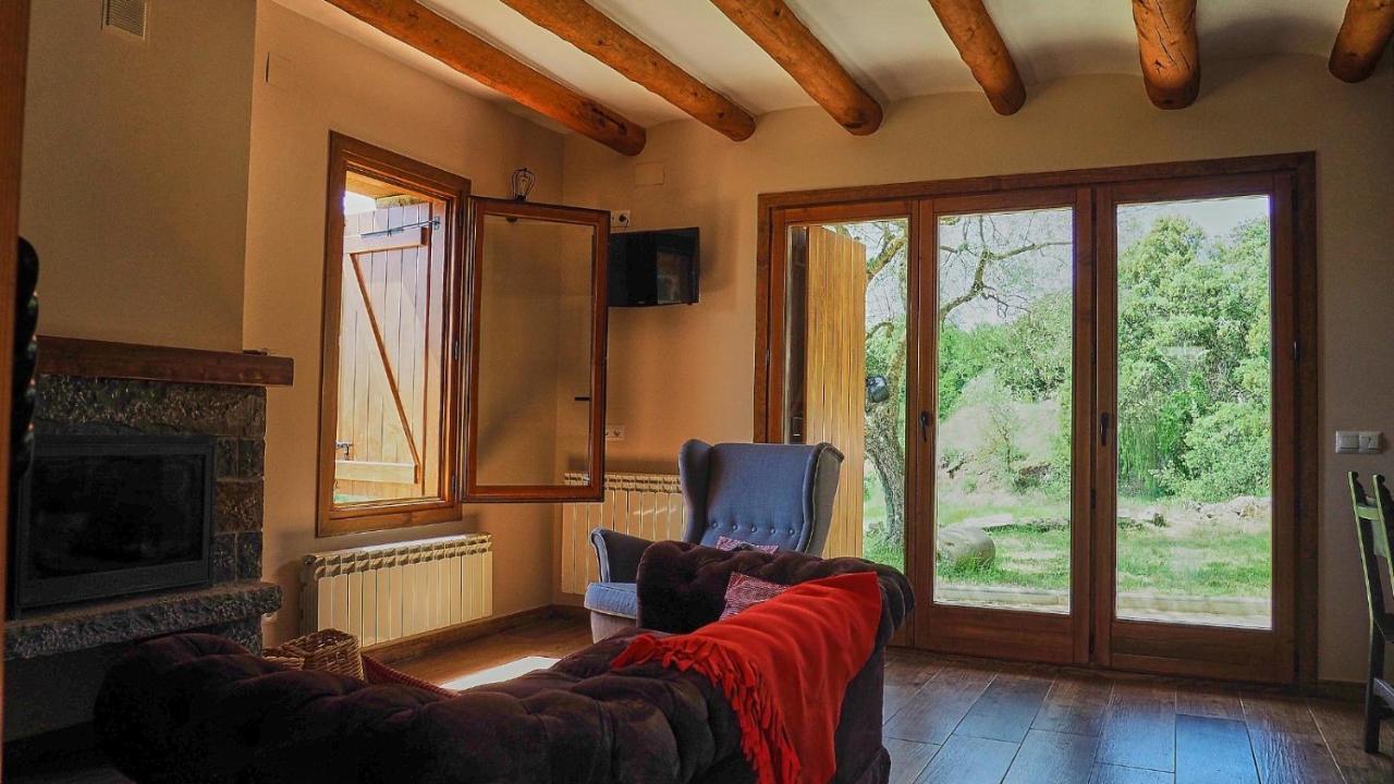 Casa Rural El Pajar De Tejedor Mondot Ngoại thất bức ảnh