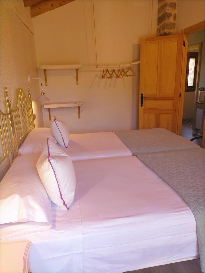 Casa Rural El Pajar De Tejedor Mondot Ngoại thất bức ảnh