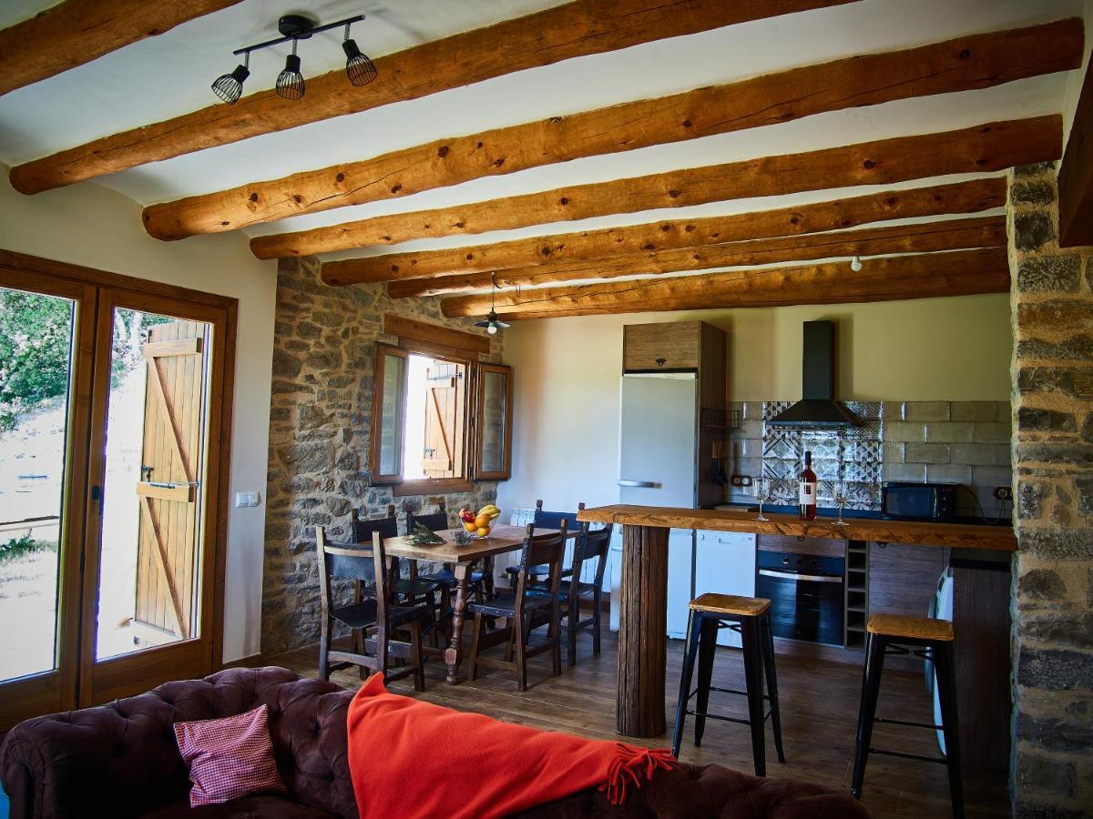 Casa Rural El Pajar De Tejedor Mondot Ngoại thất bức ảnh