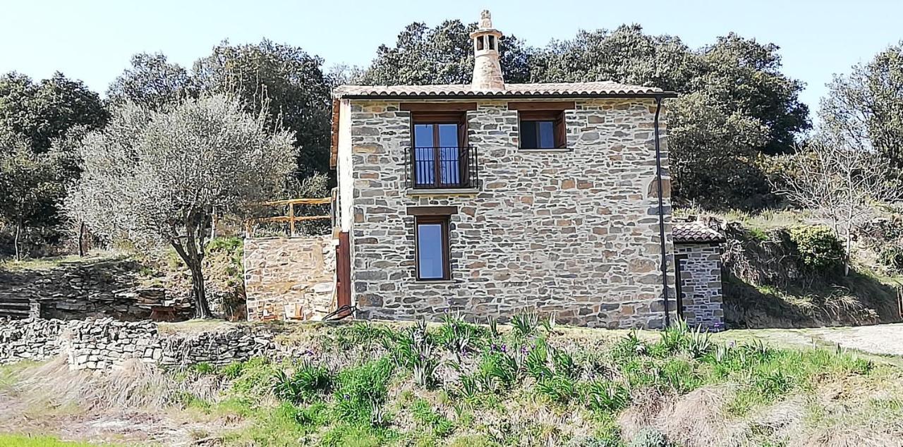 Casa Rural El Pajar De Tejedor Mondot Ngoại thất bức ảnh